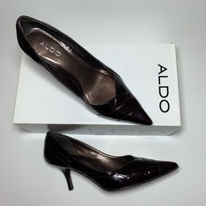 Aldo heels size 39